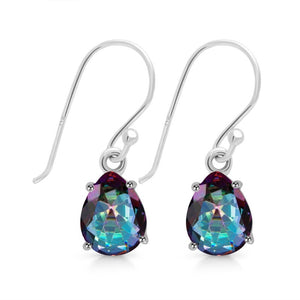 Mystic Topaz Earring - حلق التوباز الصوفي