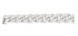 Moissanite Diamond Bracelet اسوارة الماس الموزنايت   |قراط الماس