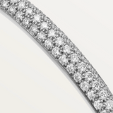 Cartier Moissanite Diamond Bracelet  -كارتيير - اسوارة الماس الموزنايت